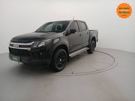 CHEVROLET S10 2.8 16V TURBO DIESEL LS CD 4X4 MANUAL